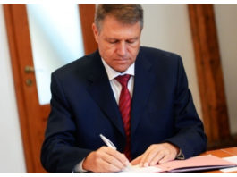 Președintele Iohannis a semnat Legea avertizorilor de integritate