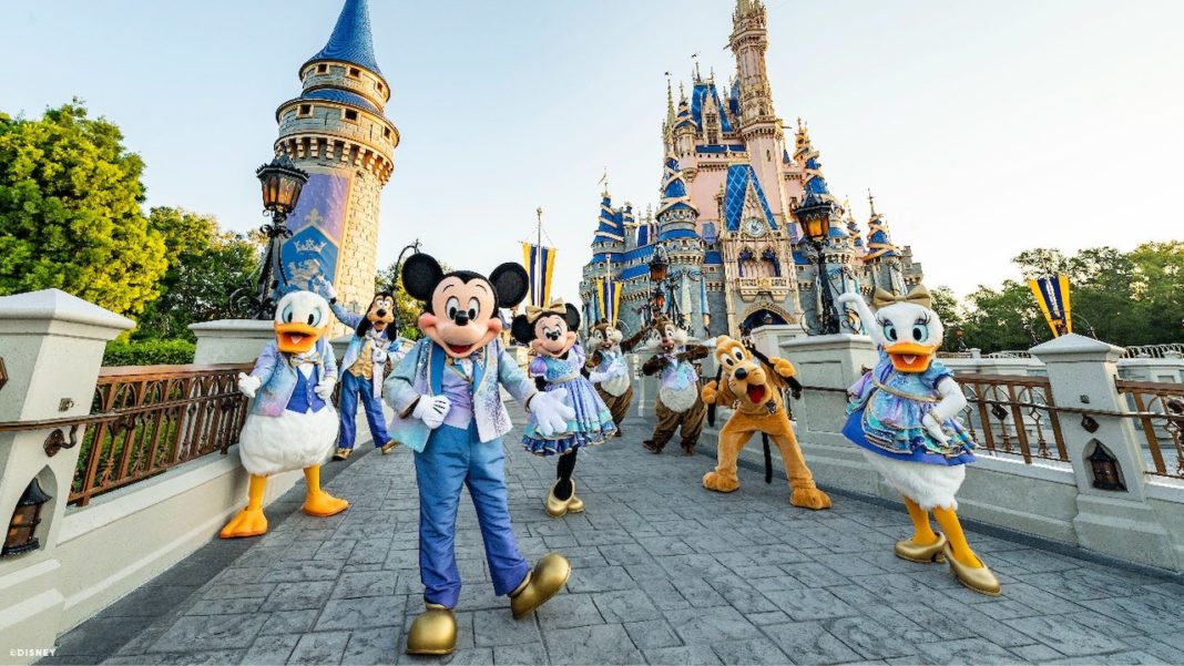 Disney alege prima femeie președinte al companiei