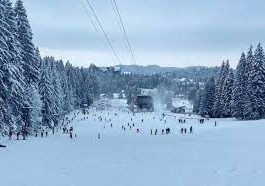 Braşov: Se deschide sezonul de schi în Poiană în weekend