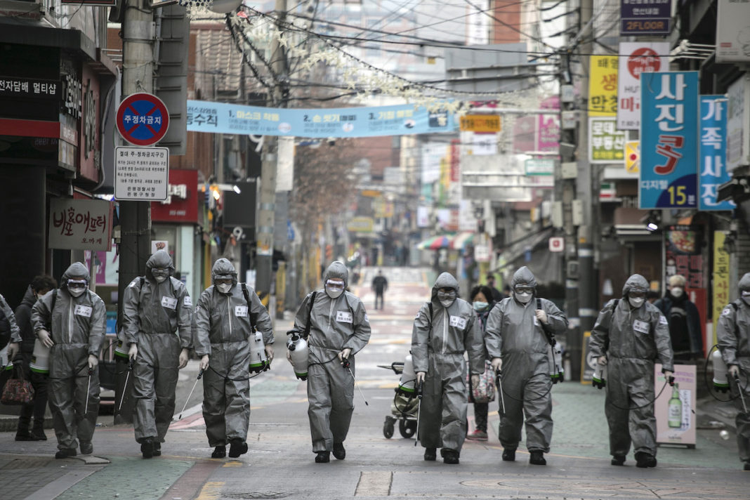 Coronavirus: Coreea de Sud restabileşte măsuri de restricţii sanitare