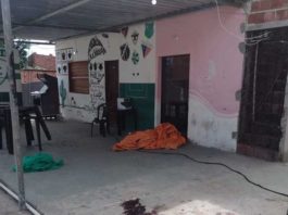 Şase tineri, împuşcaţi pe un teren de fotbal în Brazilia