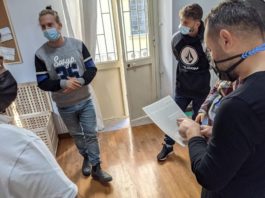 Escape room din fonduri europene la Târgu Jiu pentru combaterea efectelor pandemiei de COVID