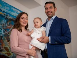Fostul Principe Nicolae și soția sa, Alina Binder, vor fi din nou părinți