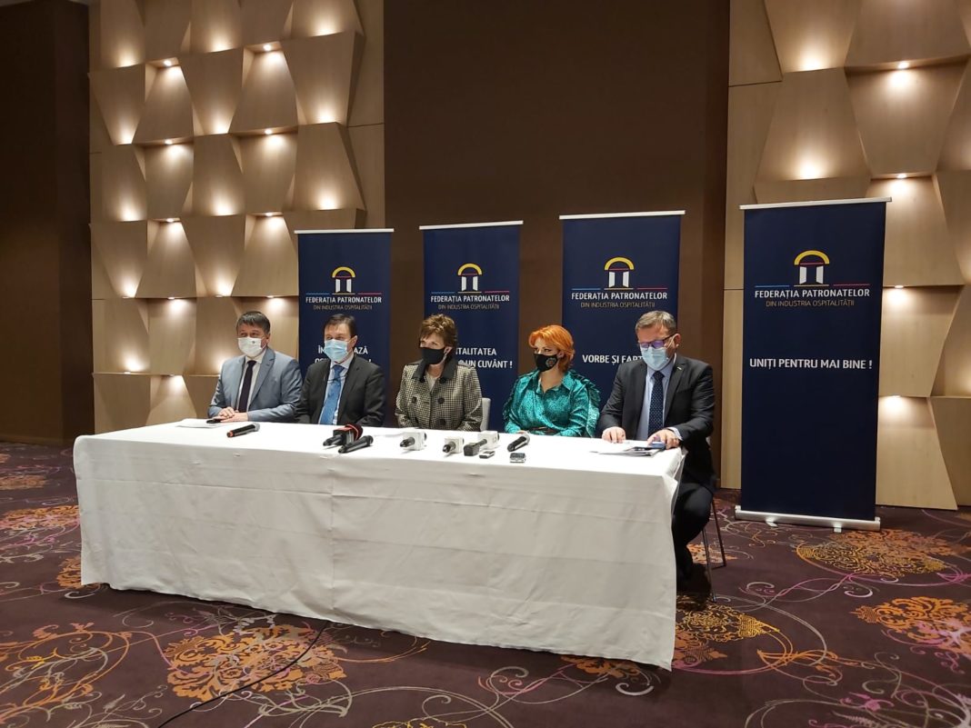 Horeca şi doi miniştri - întâlnire importantă la Craiova