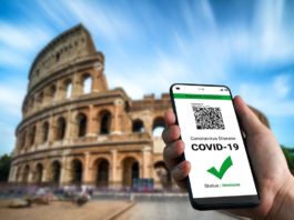 Aceasta este prima amendă pentru permisul verde obligatoriu pentru transportul public din Roma