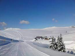 7 kilometri noi de pârtie de schi se deschid la Sinaia