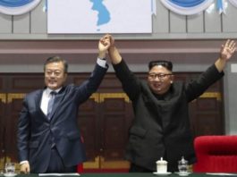 Coreea de Nord și Coreea de Sud, de acord să încheie războiul dintre ele