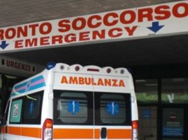 Un român a căzut de la etajul patru al unui spital din Italia