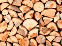 Firme care vindeau lemne de foc, amendate pentru că nu au plafonat preţul