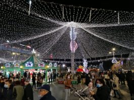 Inna, Alina Eremia și nelipsitul foc de artificii vor fi „ingredientele“ pregătite de autoritățile locale pentru un Revelion reușit în centrul Craiovei