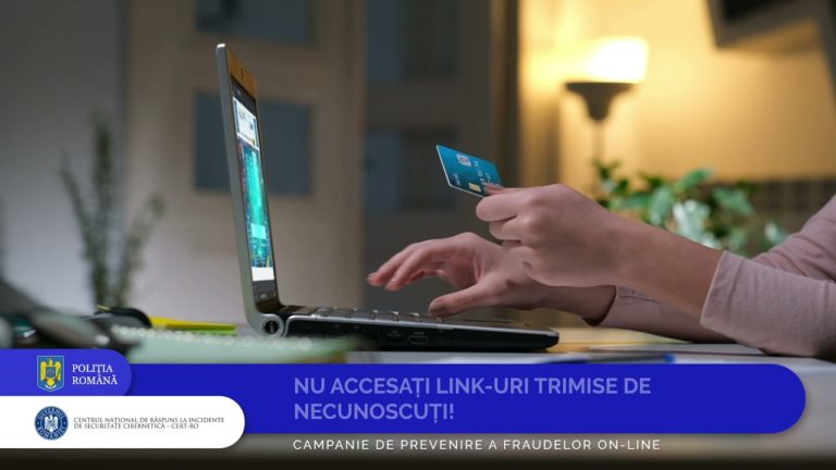 (Video) Cum să prevenim înșelăciunile