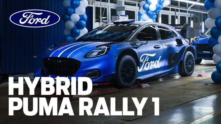 (VIDEO) Ford anunță 1 milion de vehicule produse în România