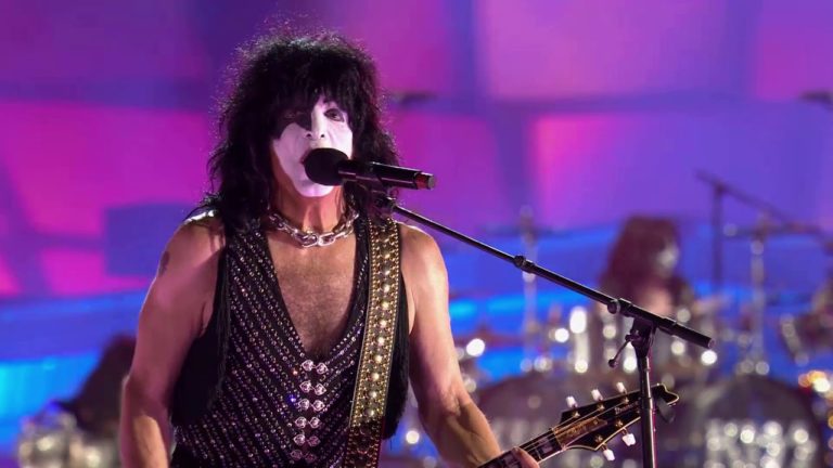Trupa Kiss, concert în premieră în România în 16 iulie 2022