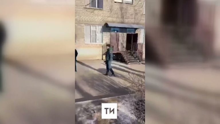 (VIDEO) Incendiu la o secție de reanimare a pacienților Covid în Rusia