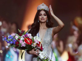 O tânără din India a câştigat titlul Miss Univers 2021