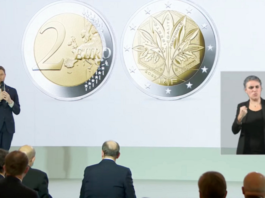O nouă monedă de 2 euro, pusă în circulaţie când Franţa va prelua preşedinţia UE