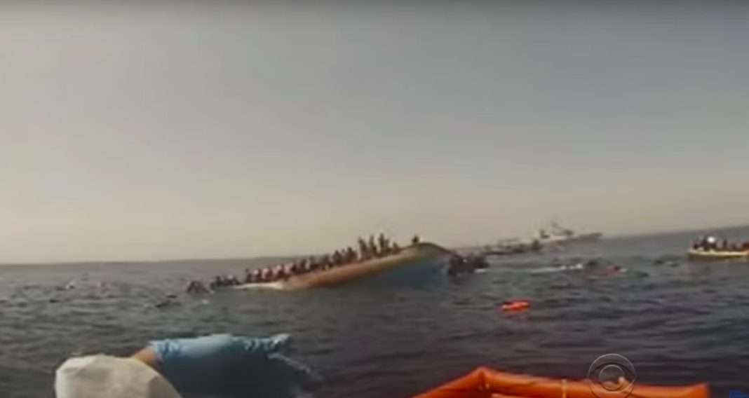 14 morţi după ce două ambarcațiuni cu migranţi s-au scufundat în Marea Egee