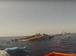 14 morţi după ce două ambarcațiuni cu migranţi s-au scufundat în Marea Egee