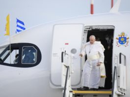 Papa Francisc, apel la umanitate