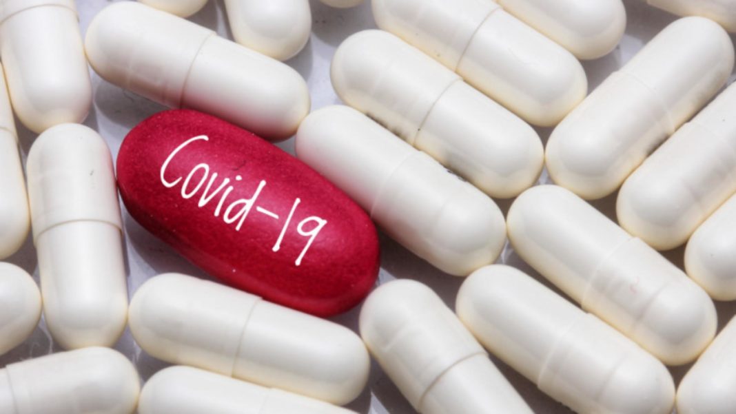 Danemarca a devenit prima țară din UE care a autorizat pastila anti-COVID