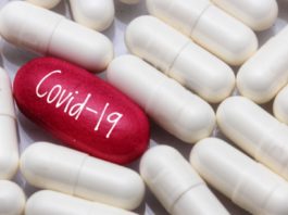 Danemarca a devenit prima țară din UE care a autorizat pastila anti-COVID