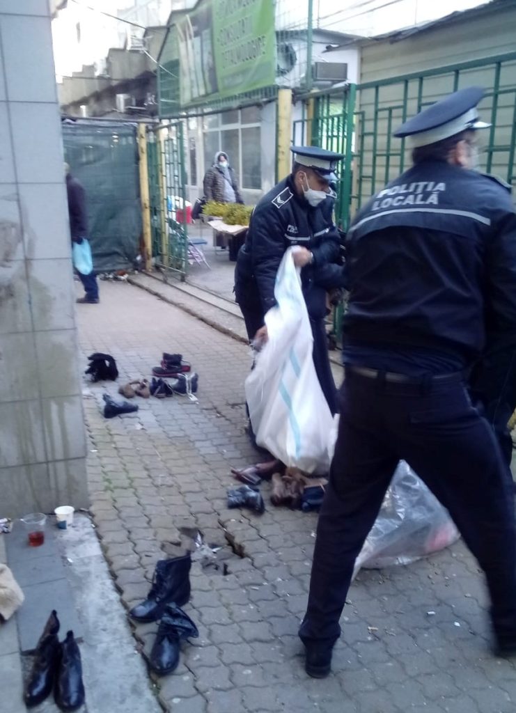 Poliţia Locală din Craiova îşi asigură norma de hrană până la sfârşitul anului