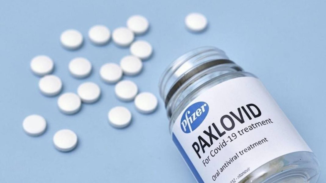 Primele pilule anti-COVID produse de Pfizer au ajuns în Israel