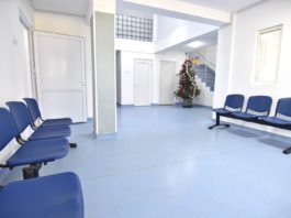 Clinica de Psihiatrie I din cadrul Spitalului de Neuropsihiatrie din Craiova a fost revonată cu fonduri de la bugetul local