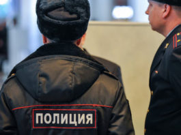 Un rus a aruncat în aer liftul blocului ca să omoare un vecin cu care se certase