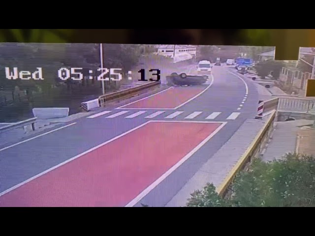 (VIDEO) Accidentele din Dolj, în creştere. Care au fost cele mai grave