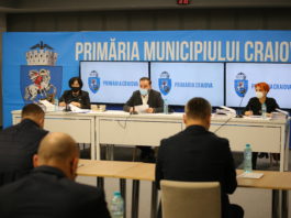 Primăria Craiova dă 8,5 milioane de lei pentru Masterplanul de apă