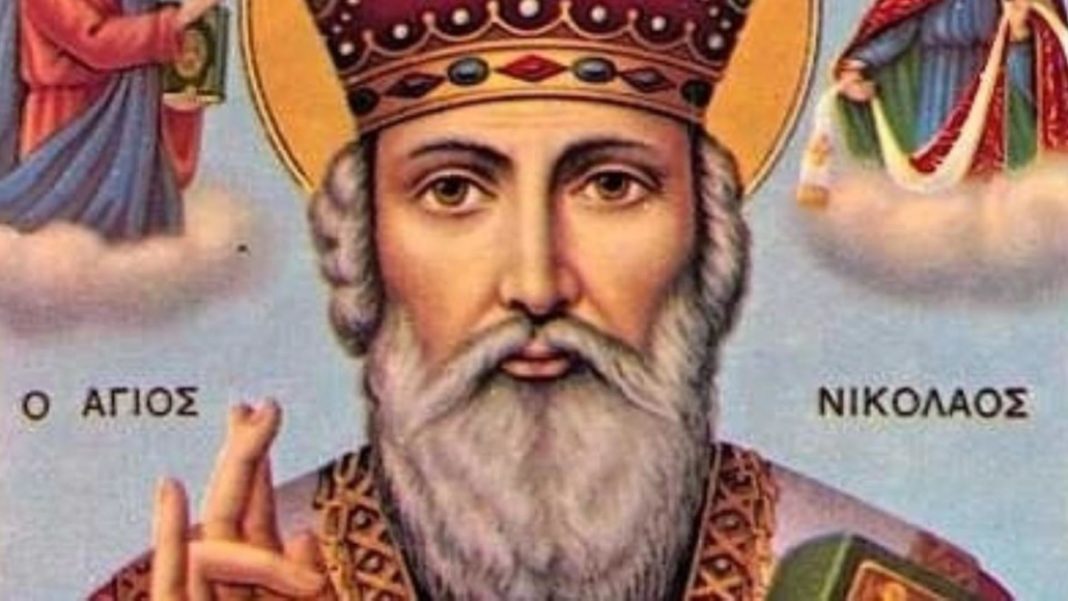 Peste 800.000 de români îşi sărbătoresc onomastica de ziua Sfântului Ierarh Nicolae
