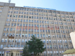 Trei spitale din Craiova vor primi construcții modulare pentru triaj epidemiologic