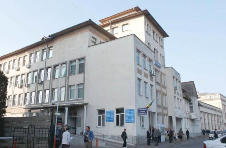 Târgu Jiu: Peste 450 de gorjeni, la Unitatea de Primiri Urgențe în perioada sărbătorilor pascale