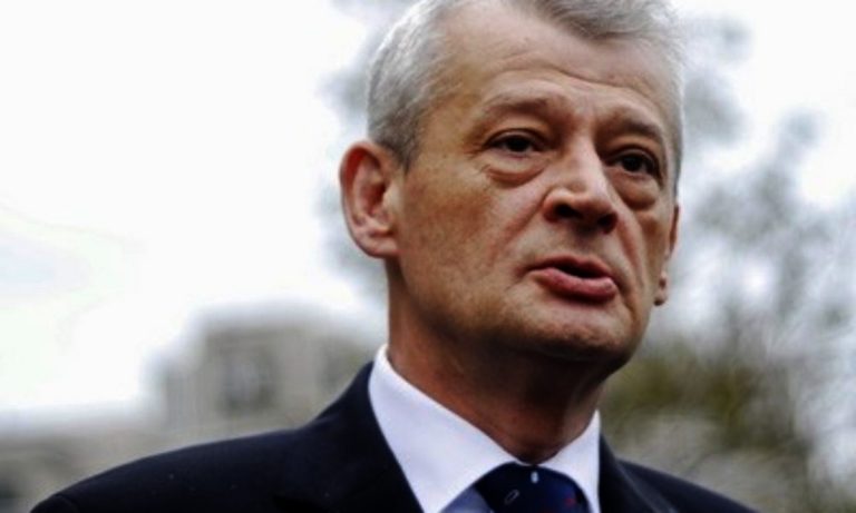 Sorin Oprescu, condamnat definitiv la 10 ani și 8 luni de închisoare pentru luare de mită