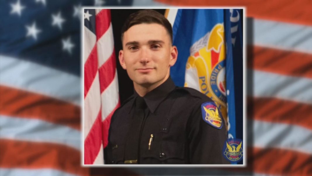 Polițist american de origine română, împușcat de opt ori în Arizona