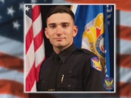 Polițist american de origine română, împușcat de opt ori în Arizona