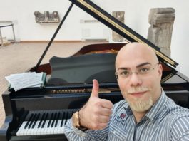 Pianistul român Thurzo Zoltan vrea să intre în Cartea Recordurilor