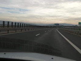 Trafic restricţionat pe autostrada A1 Bucureşti - Piteşti