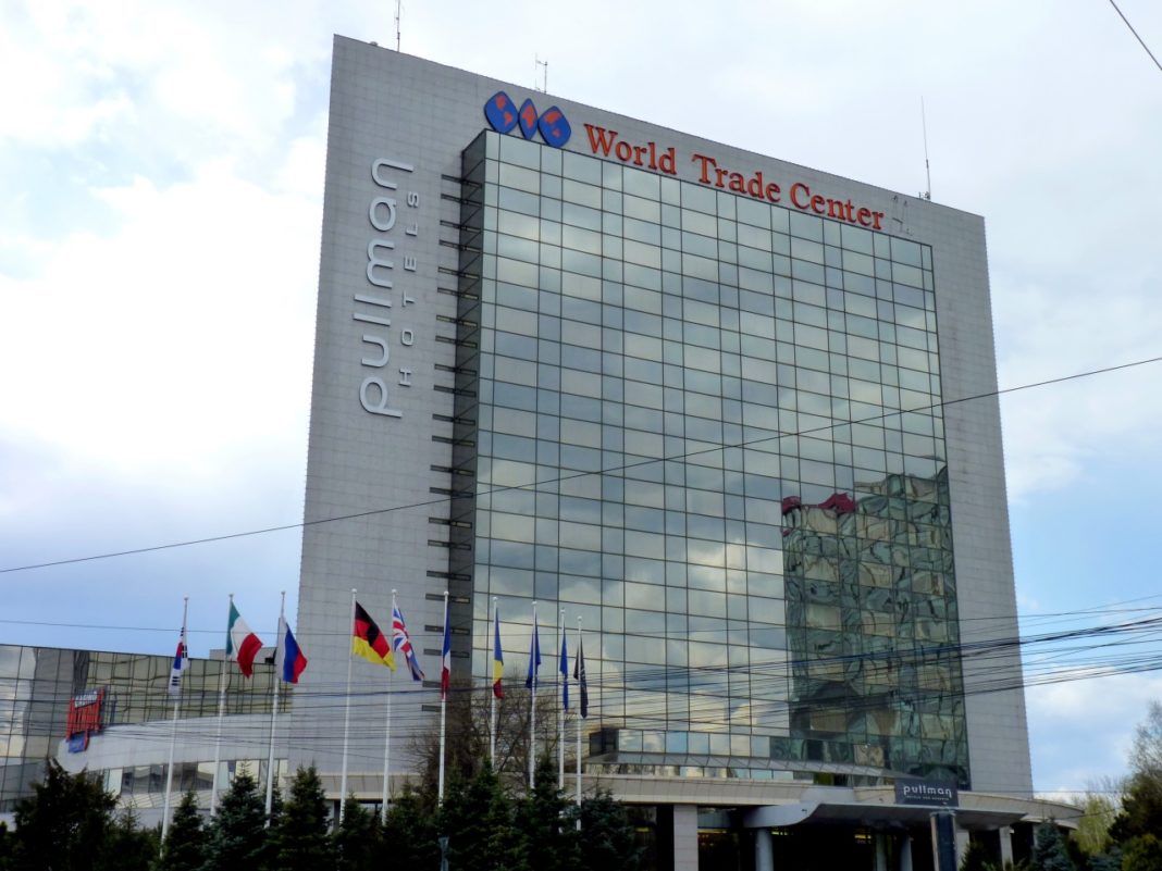 Administratorul special al World Trade Center Bucureşti, reţinut pentru delapidare şi fals în înscrisuri