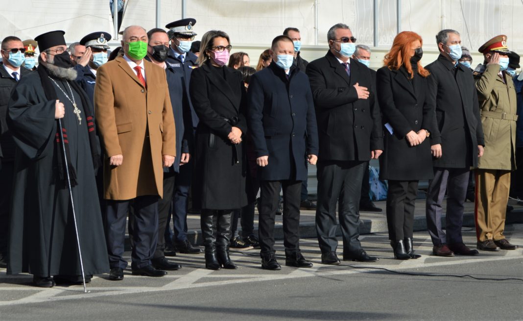 Ziua Victoriei Revoluţiei, sărbătorită de autorităţile craiovene