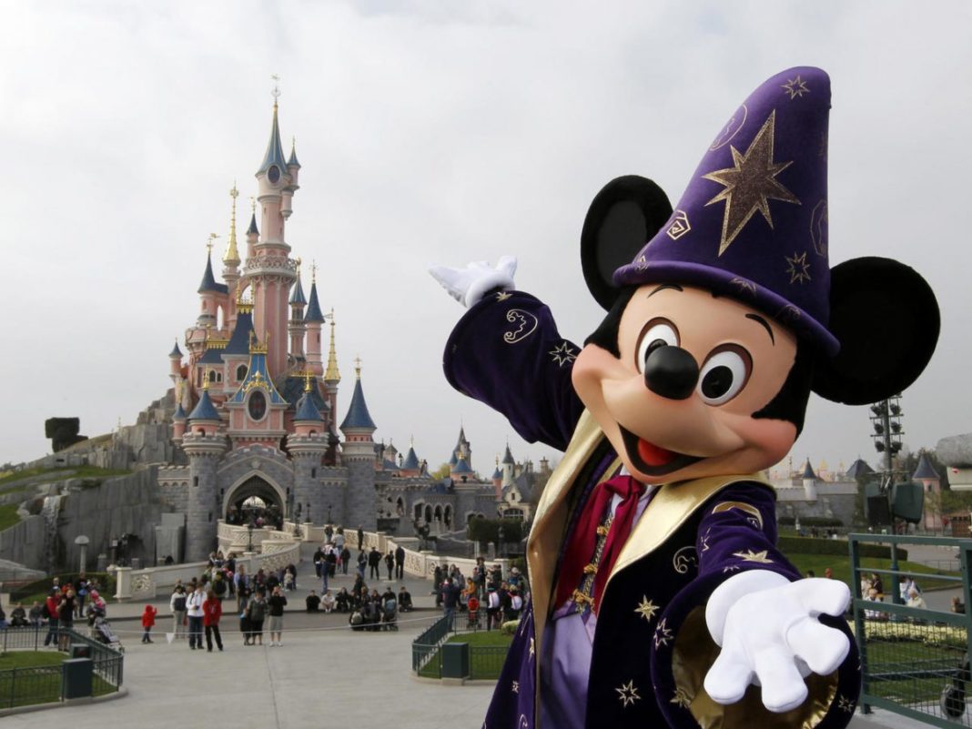 Disneyland Paris, 30 de ani de la inaugurare