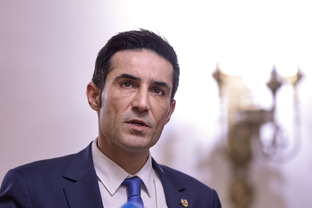 Procesul penal al europarlamentarului PSD Claudiu Manda încetează, după ce faptele s-au prescris