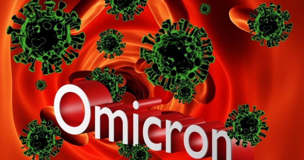 Noua variantă Omicron poate rezista mai mult pe suprafețe de plastic și pe piele