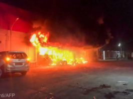 Cel puţin 18 morţi într-un incendiu la club de noapte din Indonezia