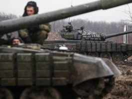 Ucraina: Rusia aproape a terminat concentrarea de forțe de lângă graniță