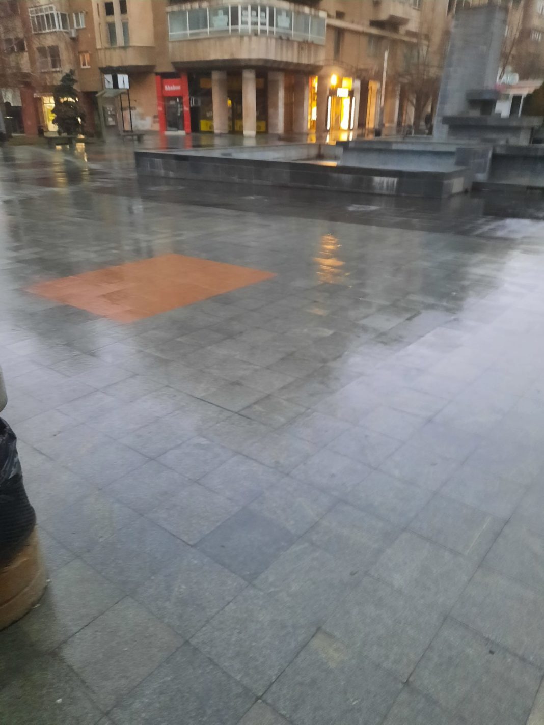 Poleiul din Craiova, săptămâna trecută