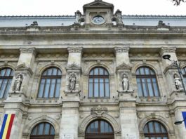 Clădirea Curţii de Apel Bucureşti a fost evacuată, după o ameninţare cu bombă