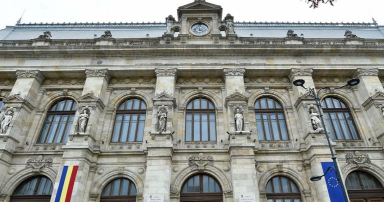 Clădirea Curţii de Apel Bucureşti a fost evacuată, după o ameninţare cu bombă