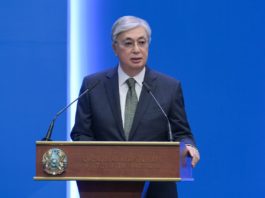 Președintele Kazahstanului a anunțat restabilirea ordinii constituționale în țară